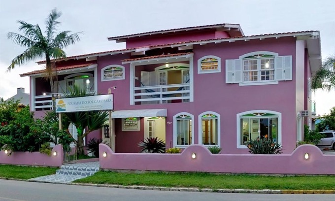 Garopaba Hotel | Pousada Do Sol Garopaba