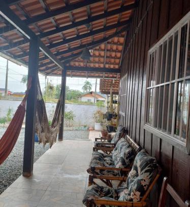 Ubatuba Casa | Pousada do vô Bi 03