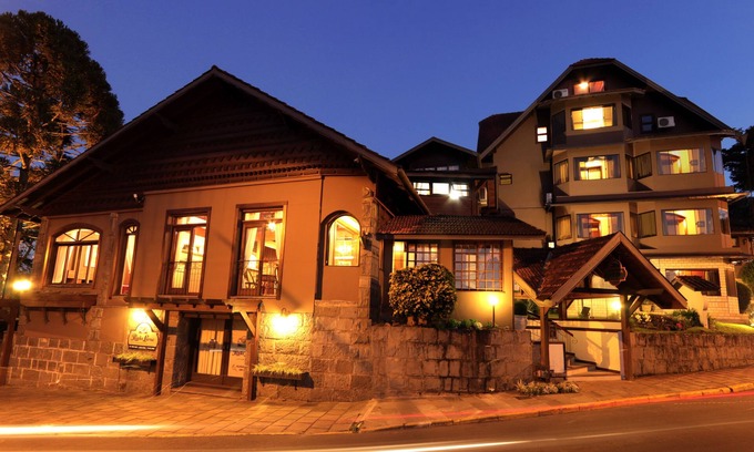 Gramado City Centre Hotel | Pousada do Verde