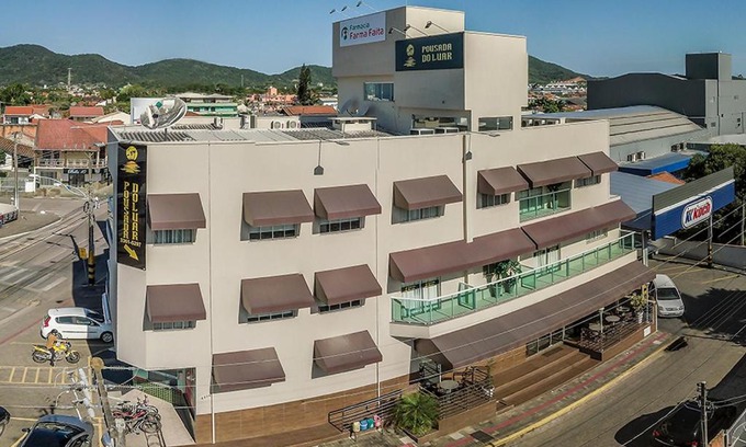 Praia da Armacao do Itapocoroi Hotel | Pousada Doluar