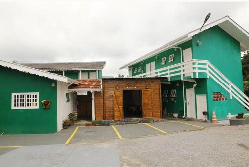 Jardim Nova Suica Hotel | Pousada Don Raton