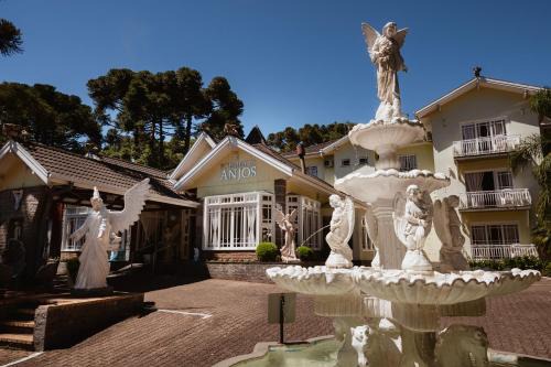 Centro Hotel | Pousada dos Anjos