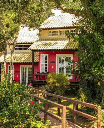 Zimbros Hotel | Pousada dos Ingleses