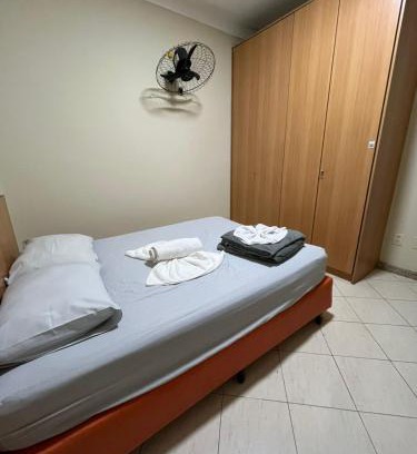 Campinas Hotel | Pousada e Alojamento Santos Dumont