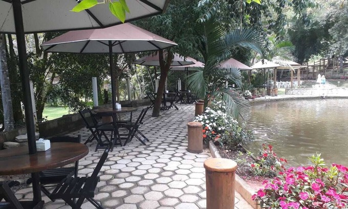 Santo Antonio do Pinhal Hotel | Pousada e Restaurante Recanto do Pico