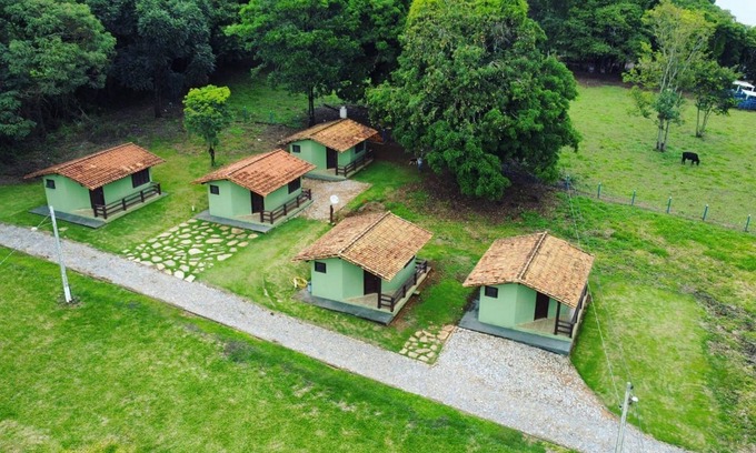 Capitolio Hotel | Pousada e camping Recanto da praia
