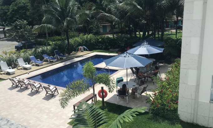 Paraty Apartamento | Pousada e Flats Perequê-Açu Aparts