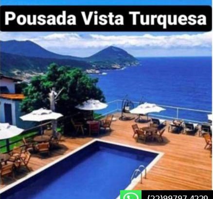 Praia Grande Hotel | Pousada e Restaurante Vista Turquesa