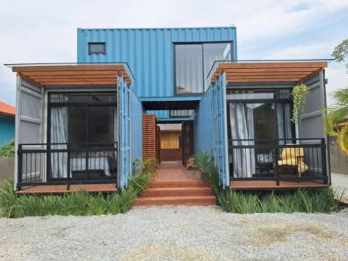 Pinheira Apartamento | Pousada Ecoblue Container