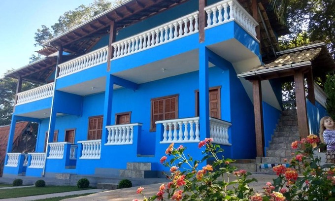 Tiradentes Hotel | Pousada Efraim