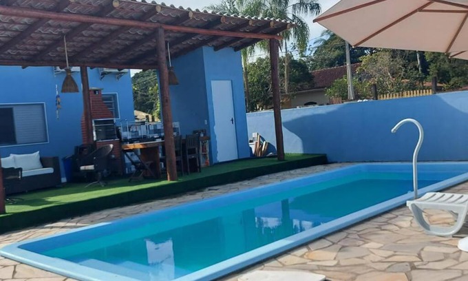 Pedrinhas Apartamento | Pousada em Pedrinhas