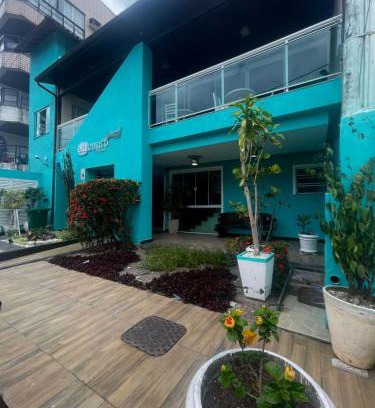 Vila Muriqui Hotel | Pousada Emcanto