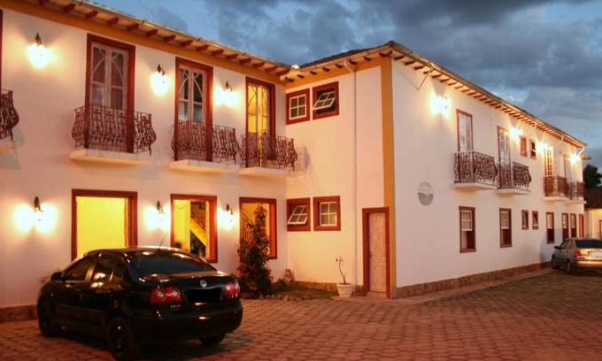 Tiradentes Hotel | Pousada Encanto da Serra