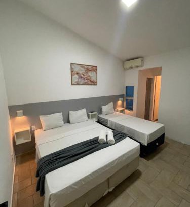 Ponta Negra Hotel | Pousada Encanto dos Mares