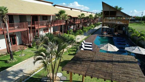 Atalaia Apartamento | Pousada Encantos do Coqueiro