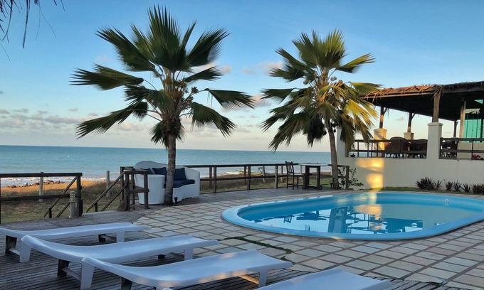 Touros Hotel | Pousada Enseada dos Mares
