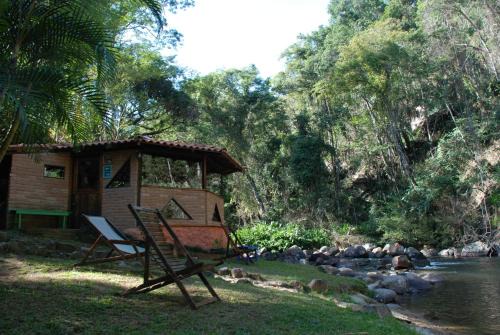 Itamonte Casa | Pousada Estância Rio Acima