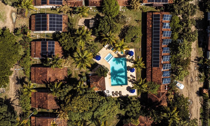 Itaunas Hotel | Pousada Estalagem Vila Tânia
