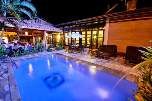 Toninhas Hotel | Pousada Estalagem Casa Grande