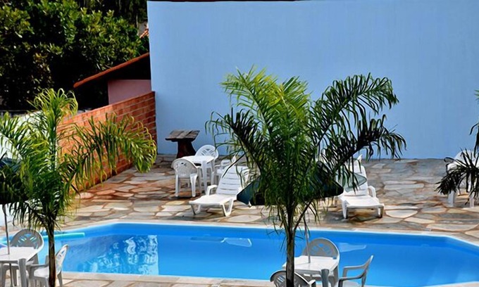 Pirenopolis Hotel | Pousada Estrela Guia
