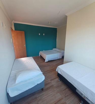 Jardim Nautilus Apartamento | Pousada Estrela Mares Suíte 308