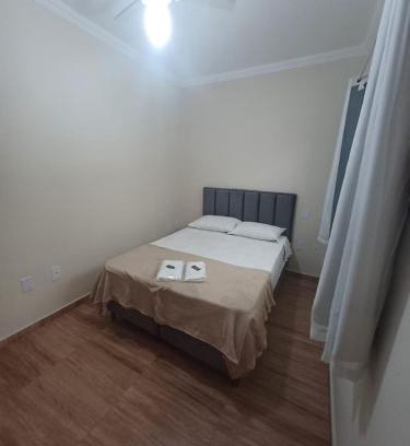 Jardim Nautilus Hotel | Pousada Estrela Mares Suíte 204