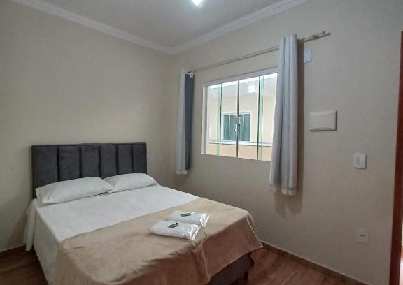 Jardim Nautilus Hotel | Pousada Estrela Mares Suíte 204