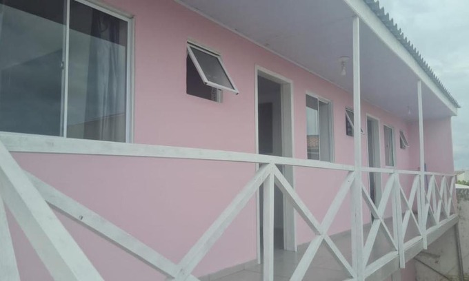 Cidade Industrial de Curitiba Apartamento | Pousada Félix