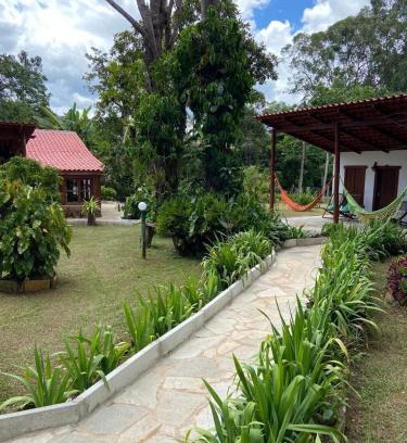 Alto Paraiso de Goias Casa | Pousada Fazenda São Bento
