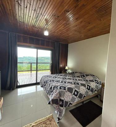 Tibagi Casa | Pousada Fazenda Guartelá