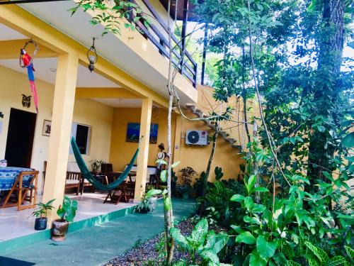 Pereque Hotel | Pousada Flor de Gaia