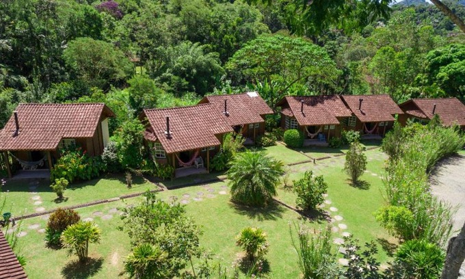 Mury Casa | Pousada Fonte Viva - Lumiar