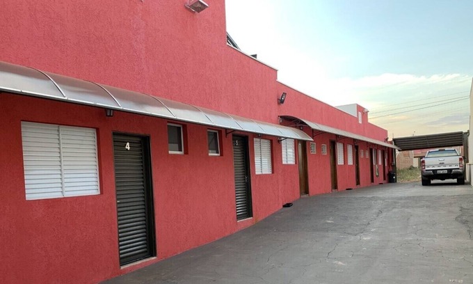 Olimpia Hotel | Pousada Gil
