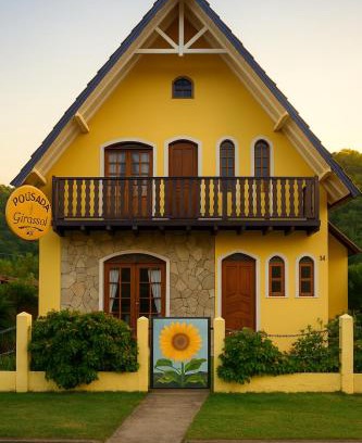 Urubici Hotel | Pousada girassol