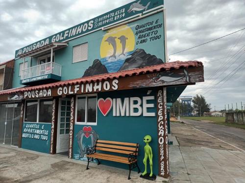 Centro Casa | Pousada Golfinhos