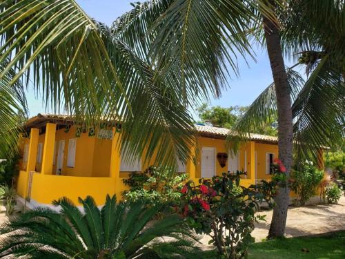 Mangue Seco Hotel | Pousada Grão de Areia Beira Mar