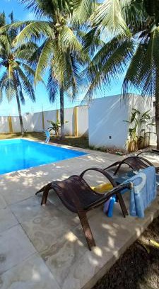 Areia Branca Casa | Pousada Graboschii, 300mt da praia do Refúgio