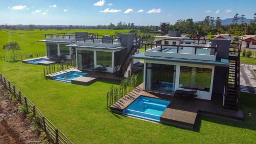 Praia Grande Casa | Pousada Green Canyons