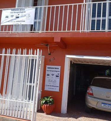 Santo Antonio Apartamento | Pousada Habitación Aurora 2