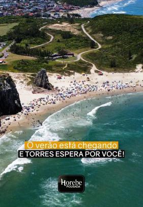Torres Hotel | Pousada Horebe