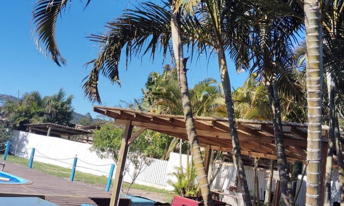 Praia do Rosa Hotel | Pousada Horizontes