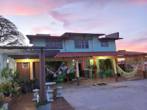 Aragarcas Apartamento | Pousada Hotel Araguaia