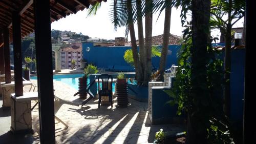 Serra Negra Hotel | Pousada hotel CASARÃO