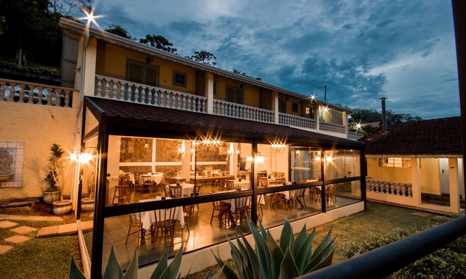 Santo Antonio do Pinhal Hotel | Pousada il Villaggio