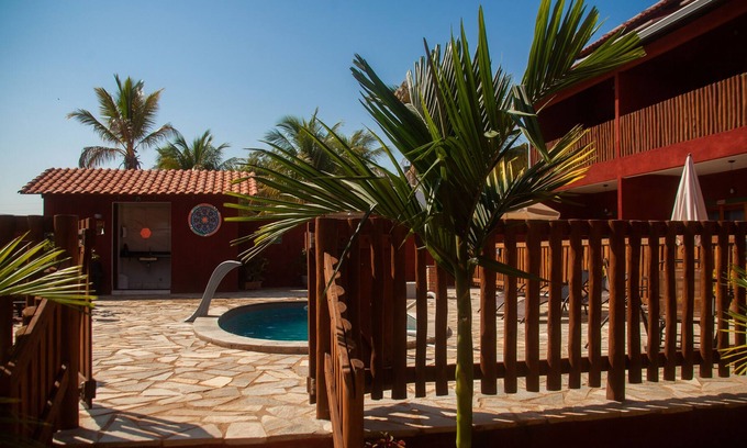Pirenopolis Hotel | POUSADA IANDARA