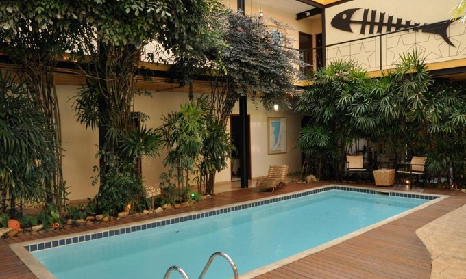 Barra Velha Hotel | Pousada Ilha Brazil