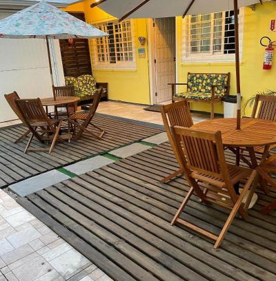 Praia do Sonho Apartamento | Pousada Ilha dos Corais