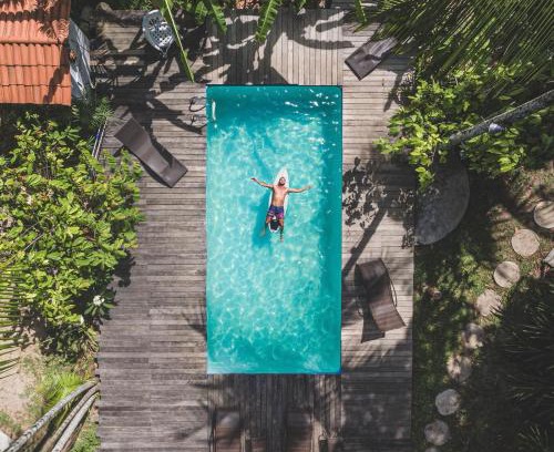 Itacare Hotel | Pousada Ilha Verde