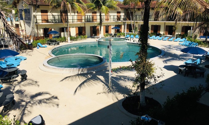 Maranduba Hotel | Pousada Ilha Vitória