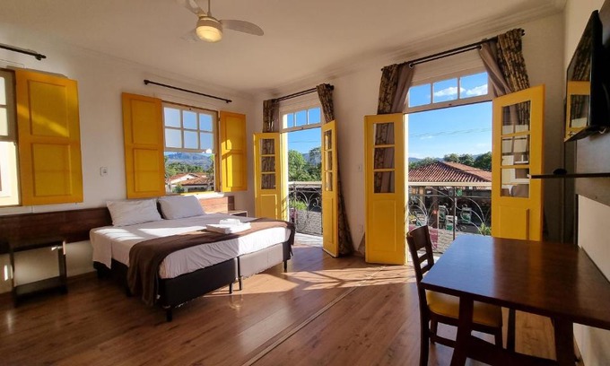 Ouro Preto Hotel | Pousada Imperial Cidade